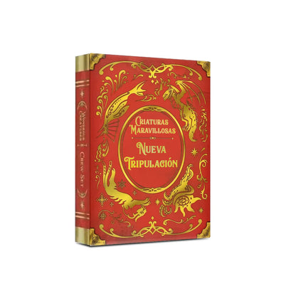 Criaturas Maravillosas - Nueva tripulación
