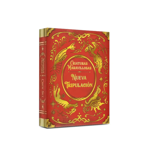 Criaturas Maravillosas - Nueva tripulación