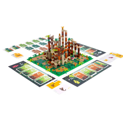 Lego: Monkey Palace (Inglés)