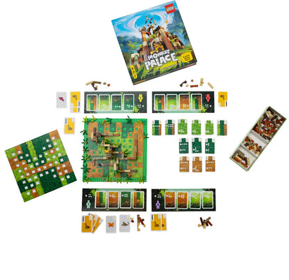 Lego: Monkey Palace (Inglés)