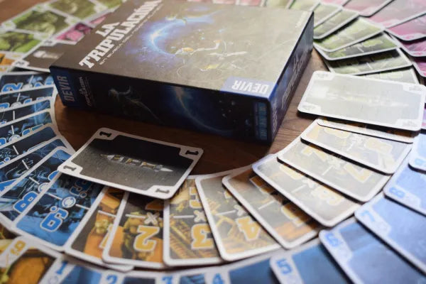 La Tripulación - En busca del noveno planeta