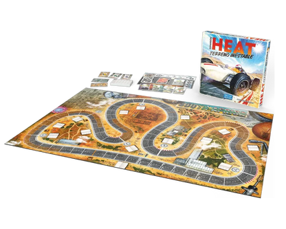 Heat: Terreno Inestable