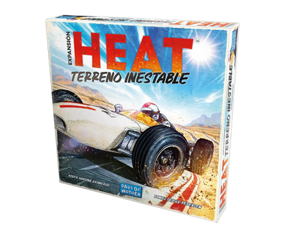 Heat: Terreno Inestable
