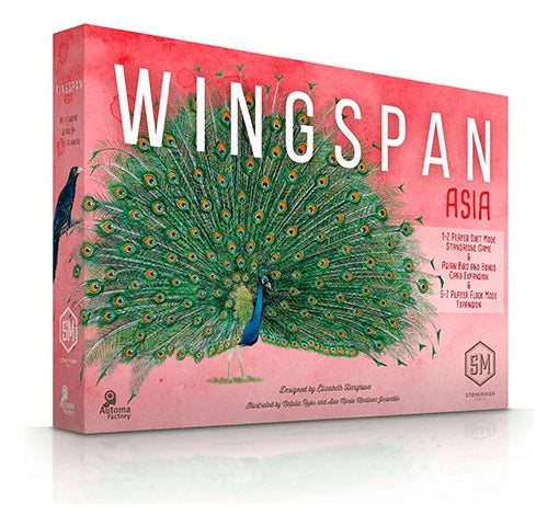 Wingspan Asia