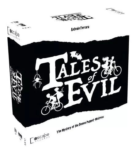 Tales of Evil