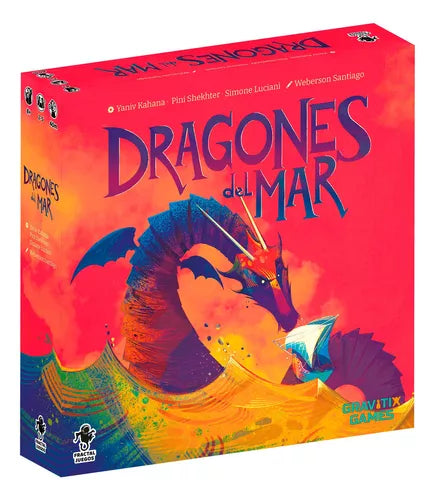 Dragones del Mar