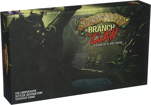 Spirit Island Branch & Claw (Expansión)