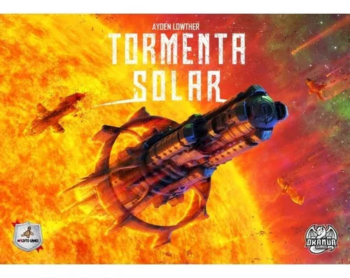 Tormenta Solar