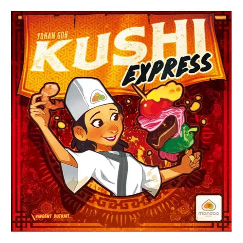 Kushi Express