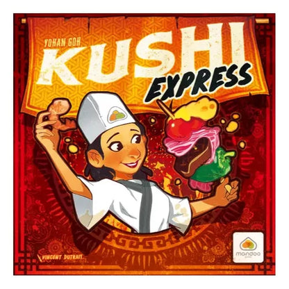 Kushi Express (Outlet)