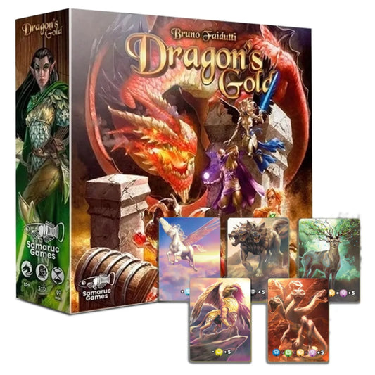 Dragon’s Gold