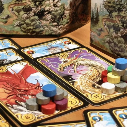Dragon’s Gold