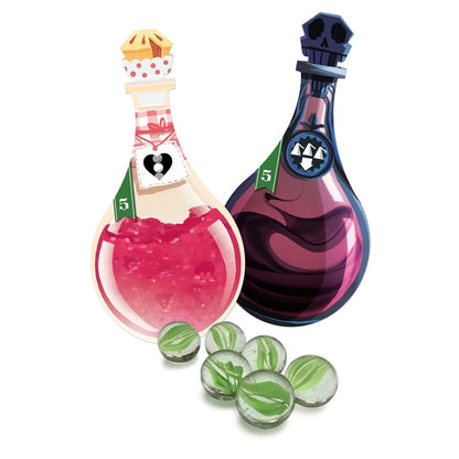 Potion Explotion- El sexto estudiante (expansión)