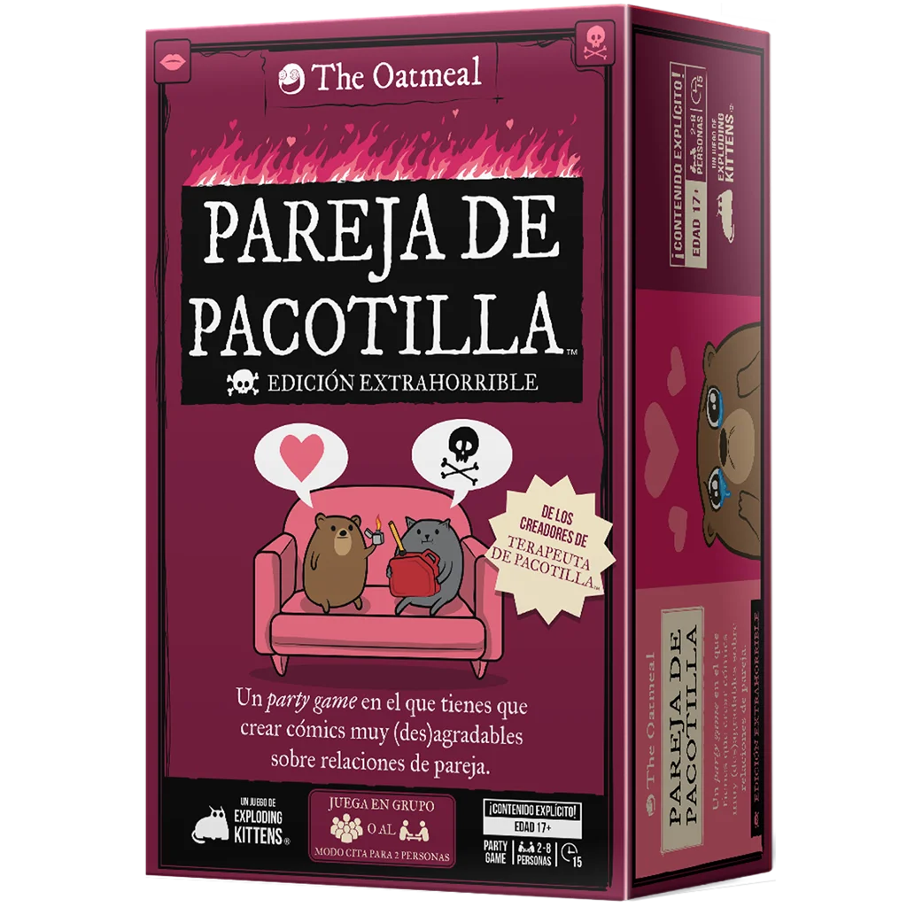 Pareja de Pacotilla