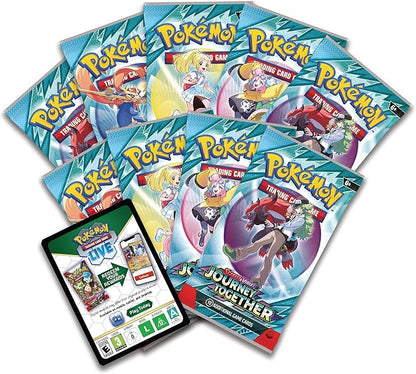 Journey Together Elite Trainer Box (ETB) (Inglés)