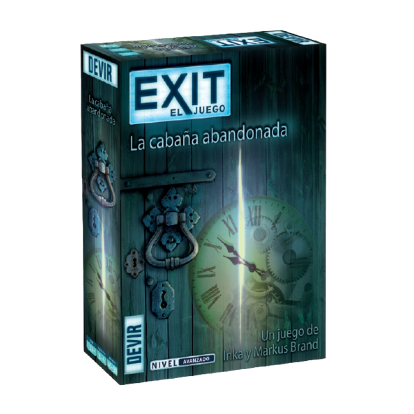 Exit: La Cabaña Abandonada