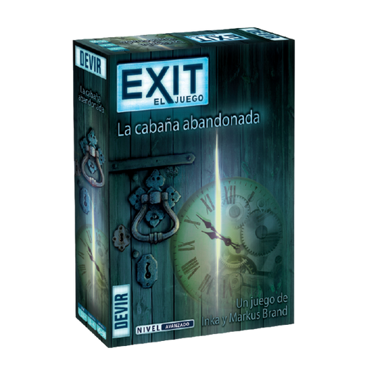 Exit: La Cabaña Abandonada