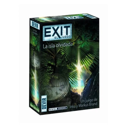 Exit: La Isla Olvidada (Avanazado)