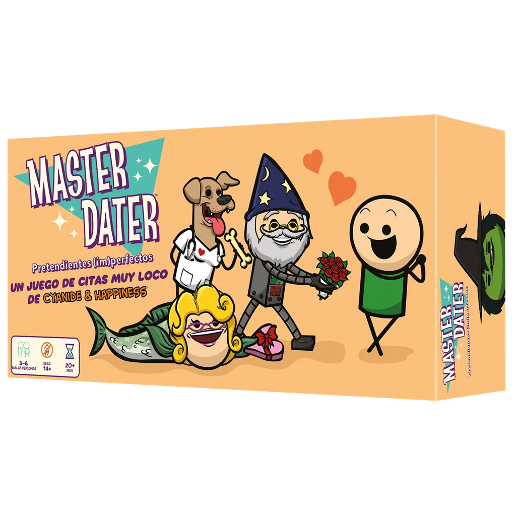Master dater