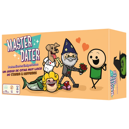 Master dater