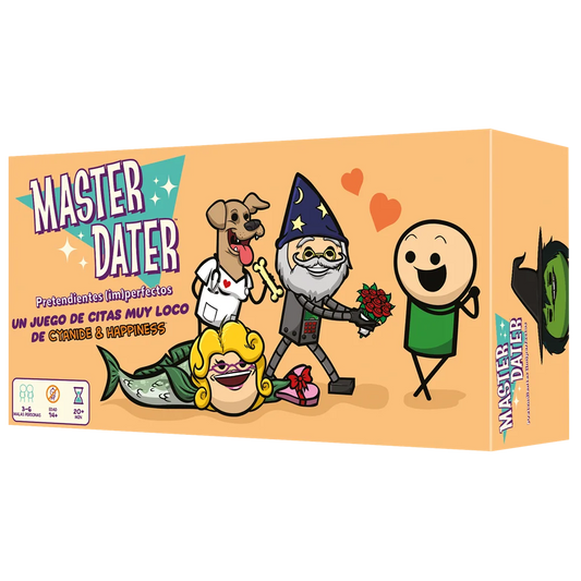Master dater