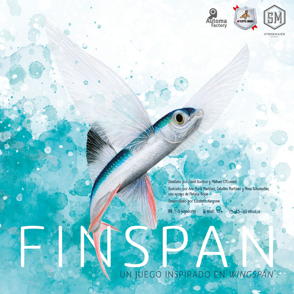 Finspan (Español) (Outlet 2)