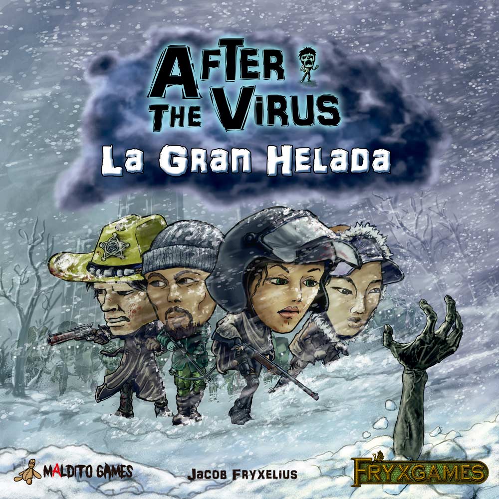 After The Virus + La Gran Helada