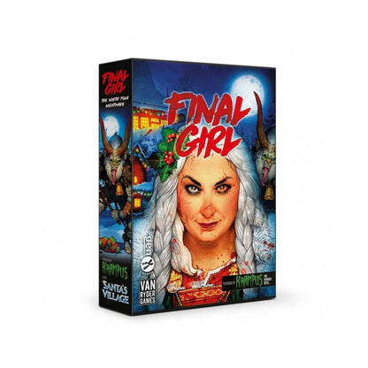 Final Girl  Película The North pole Nightmare
