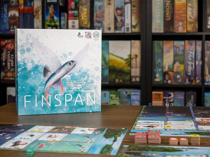 Finspan (Español) (Outlet 2)