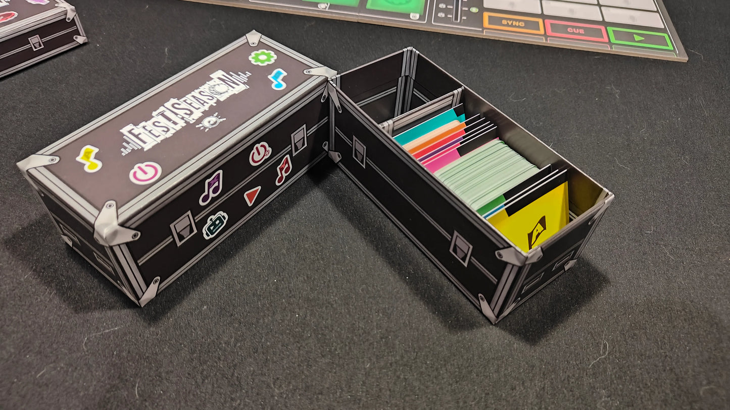 Fest Season KS - I Want it All + Promo / ESPAÑOL