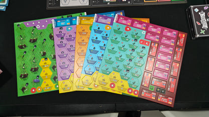 Fest Season KS - I Want it All + Promo / ESPAÑOL