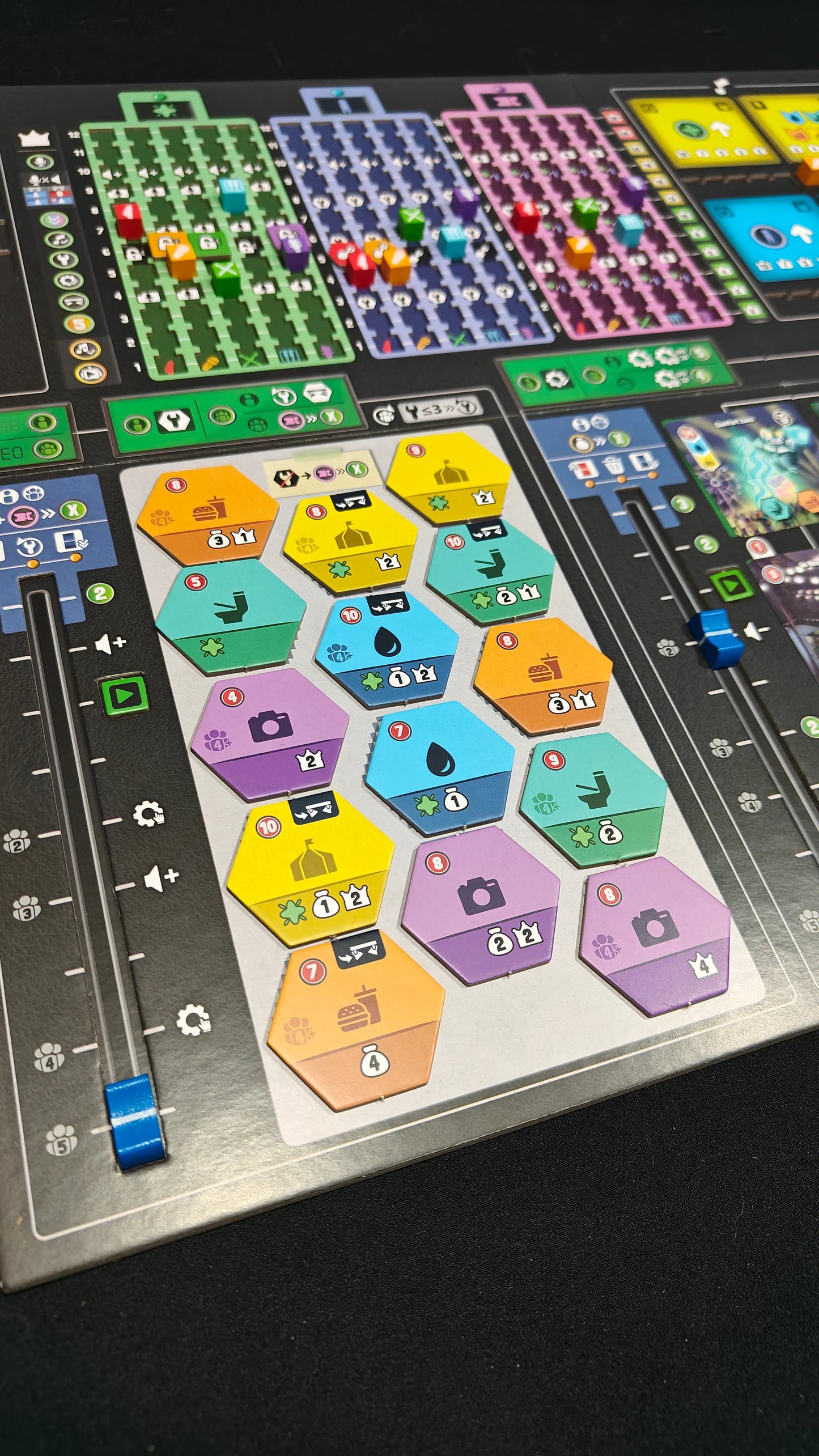 Fest Season KS - I Want it All + Promo / ESPAÑOL