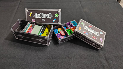 Fest Season KS - I Want it All + Promo / ESPAÑOL