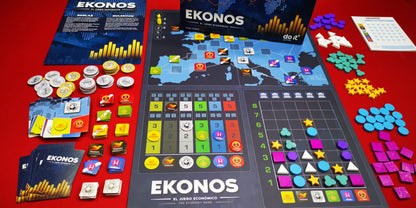 Ekonos 2da Edición