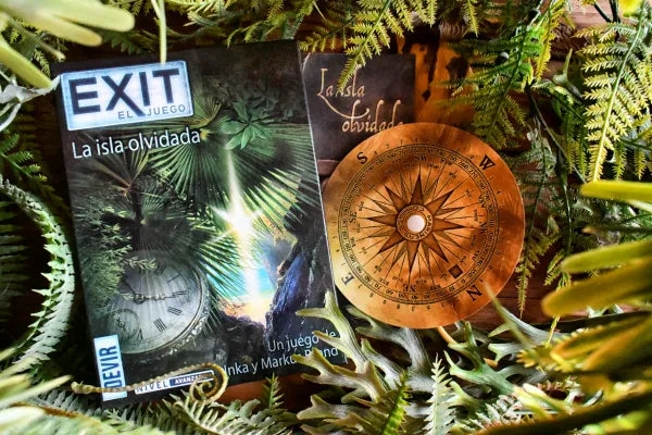 Exit: La Isla Olvidada (Avanazado)