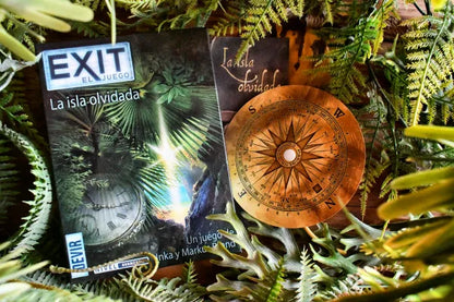 Exit: La Isla Olvidada (Avanazado)