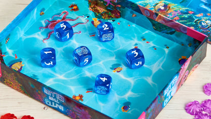 Into the Blue