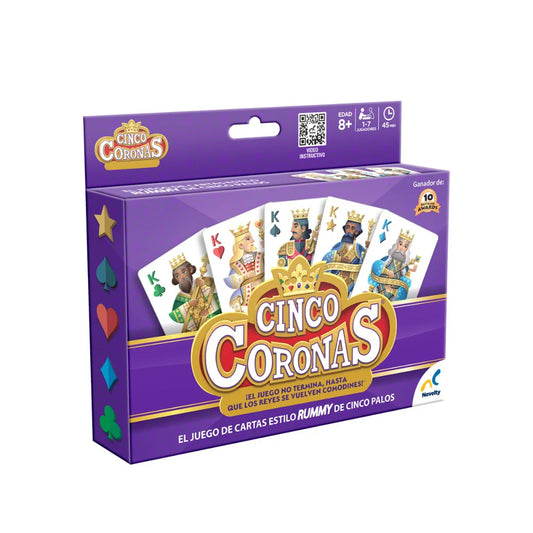 Cinco coronas