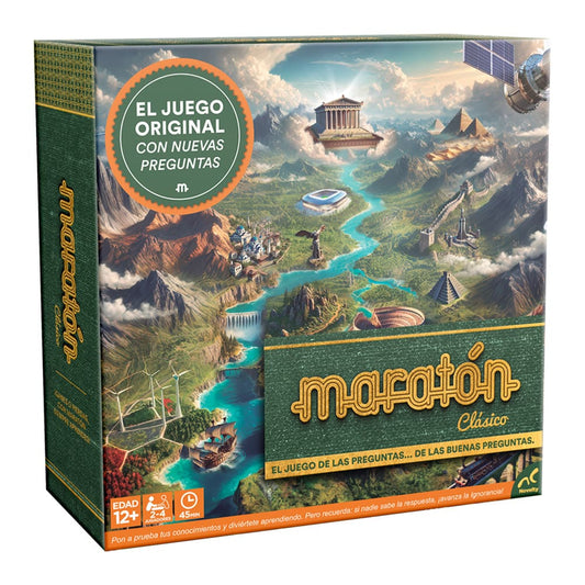 Maratón clásico