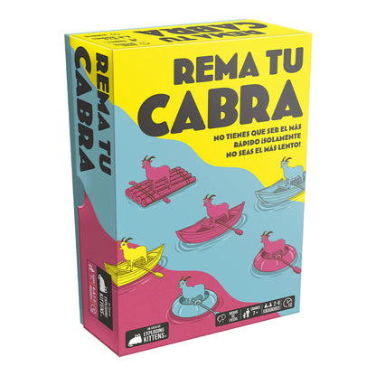 Rema tu cabra