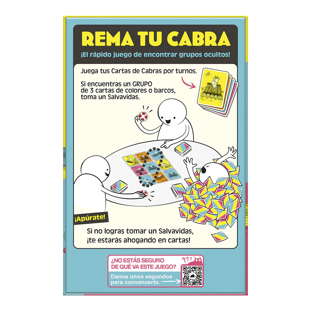 Rema tu cabra