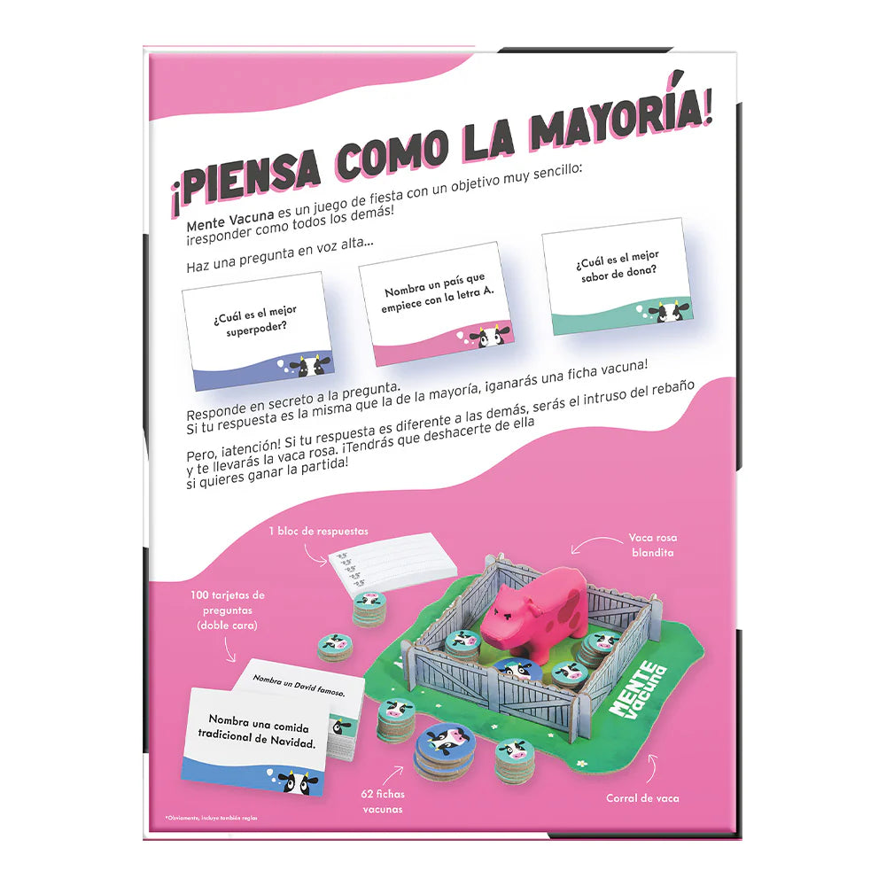 Mente Vacuna Nueva Edición