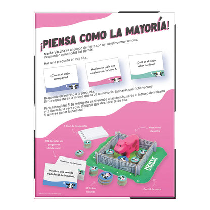 Mente Vacuna Nueva Edición