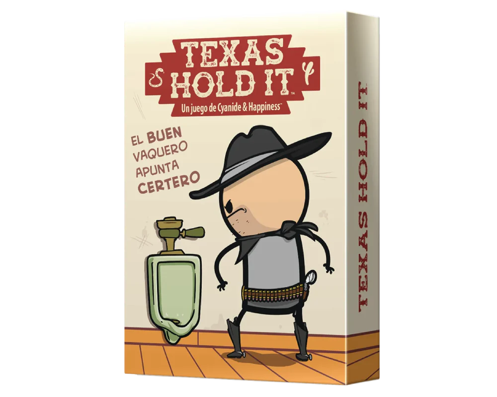 Texas Hold it