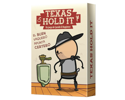 Texas Hold it