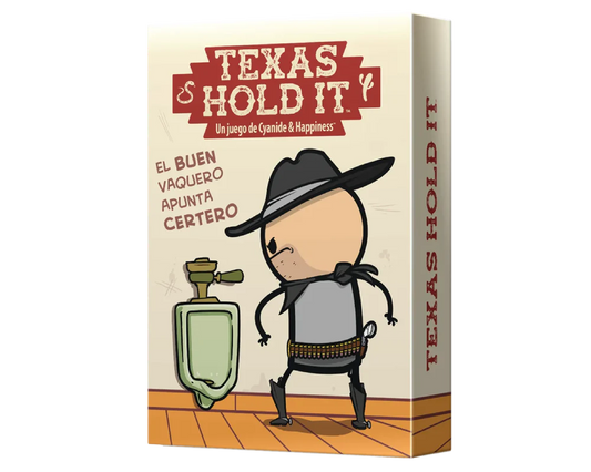 Texas Hold it