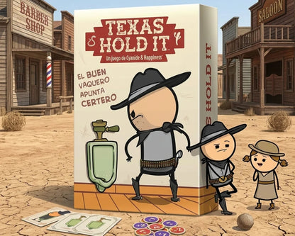 Texas Hold it