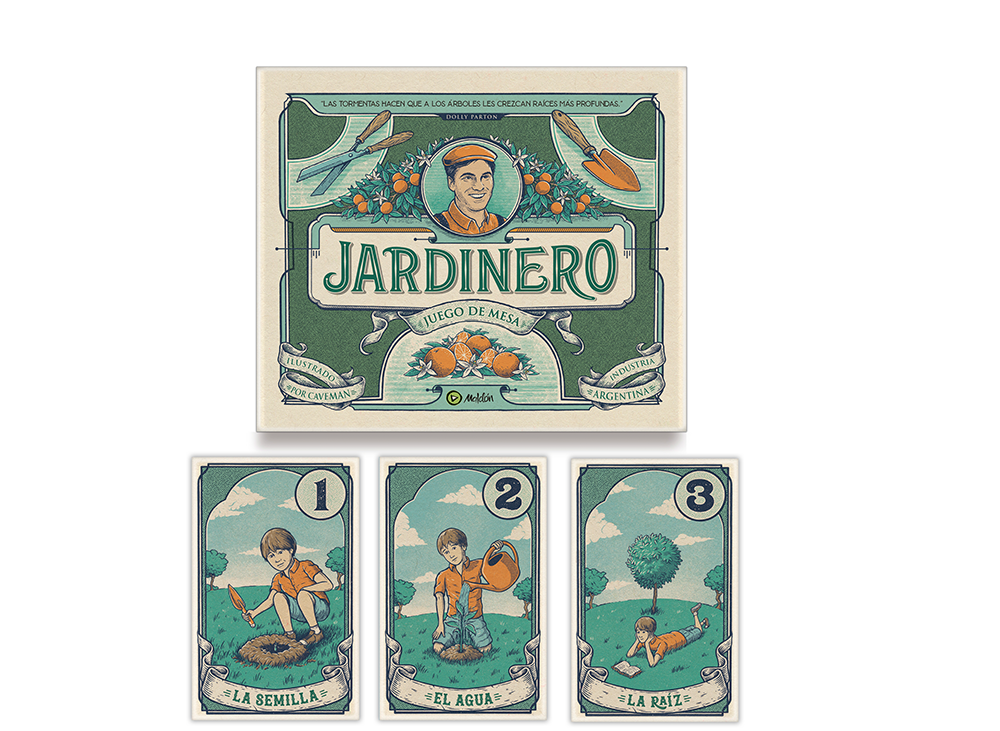 Jardinero