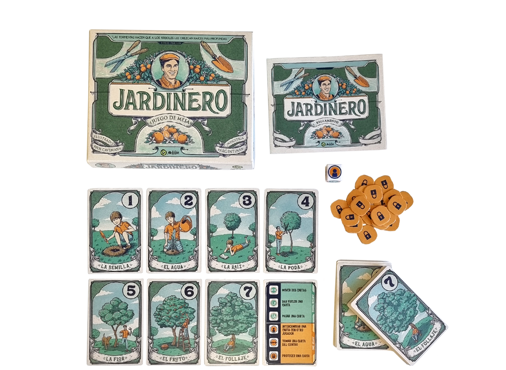 Jardinero
