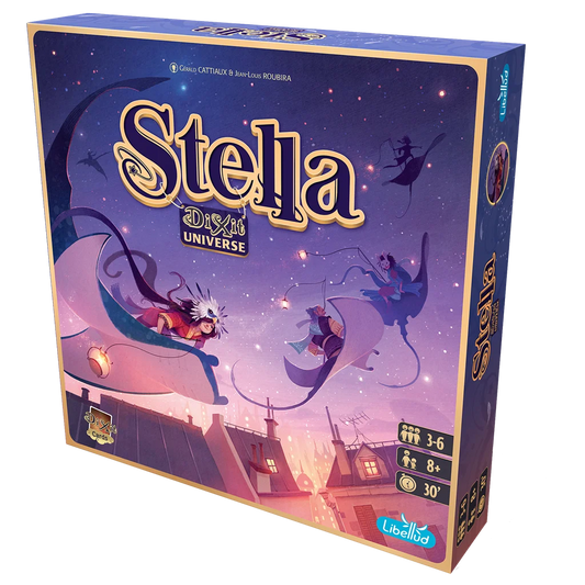 Stella Dixit Universe